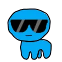 bluetism Discord Emoji