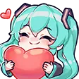 mikuheart