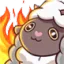 wooloo_burn