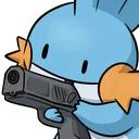 mudkipgun
