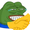 devioushandshake