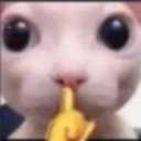SHHH custom emote | 𝐷𝑟𝑒𝑎𝑚𝑙𝑖𝑛𝑒