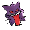 GENGARremovebgpreview Discord Emoji