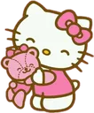hellokittyhug