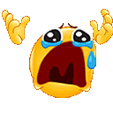Cry Discord Emoji