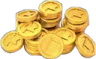 coins