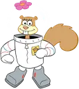 sandy