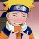 lip_bite_naruto Discord Emoji