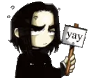 yay