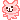 pixel_pink_bunny