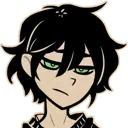 b_sadBUST Discord Emoji