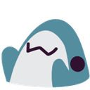 BlahajReach Discord emoji