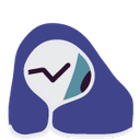 BlahajCozy Discord emoji