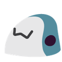 Blahajuwu Discord emoji