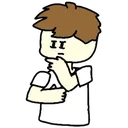 stthink1 Discord Emoji