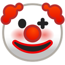 clown Discord emoji