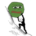 Pepe Rock Discord Emoji