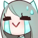 crying Discord Emoji