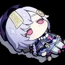 Tired tired Discord Emoji