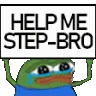 helpmestepbro