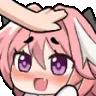 a_astolfo_blush_pat_love