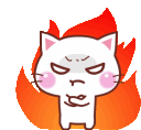 Catstickerlinesticker Discord Emoji