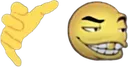 dabmeupleft
