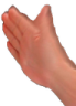hand Discord emoji