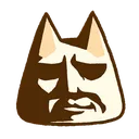 sadcat