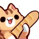 baguettecat