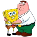 SpongeBobAndPeter