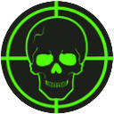 SKULL_CROSSHAIRS_green Discord emoji