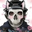 catgirlghost Discord Emoji