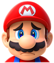sadmario Discord emoji