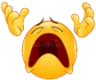 agony