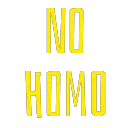 NoHomo