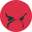 Furious furious Discord Emoji