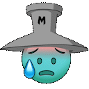 Anxious animated Discord emote | THE CITADEL