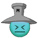 Confounded animated GIF emoji | THE CITADEL