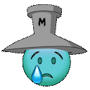 Crying animated Discord emote | THE CITADEL