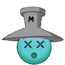 Dizzy animated emote - THE CITADEL