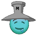 Drooling animated emote | THE CITADEL