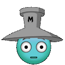 Flushed animated emote | THE CITADEL