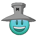 GrinningBigEyes animated GIF emoji | THE CITADEL