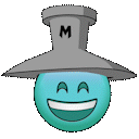 GrinningSmilingEyes animated emote from THE CITADEL