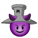 Horns animated Discord emote | THE CITADEL