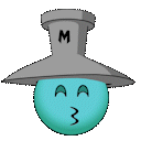 KissingSmilingEyes animated emote - THE CITADEL