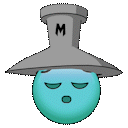 Pensive animated emote | THE CITADEL