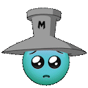 Pleading animated GIF emoji | THE CITADEL