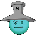 RaisedEyebrow animated emote - THE CITADEL